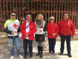 FIESTA BANDERITA ALBACETE 09-11-2017